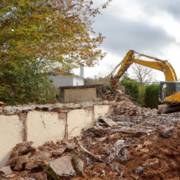 Terrassement de Terrain : nivelez et préparez le sol pour une construction solide et stable Tournefeuille